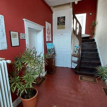 Ferienwohnung L'Etape Kerisa Châteaumeillant Exterior foto